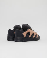 SANTHA MODEL 1 - PINK/DARK BLUE