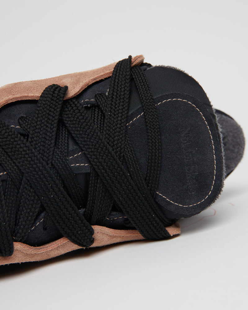 SANTHA MODEL 1 - PINK/DARK BLUE
