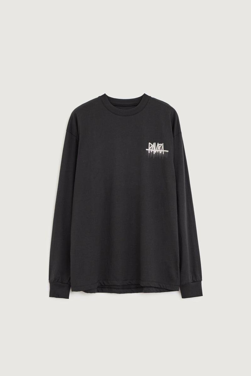 FRANK LONGSLEEVE LEAD GREY