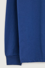 FRANK LONGSLEEVE ROYAL BLUE