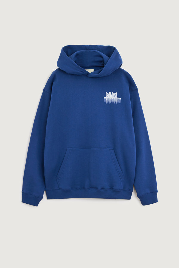 SANTI HOODIE ROYAL BLUE