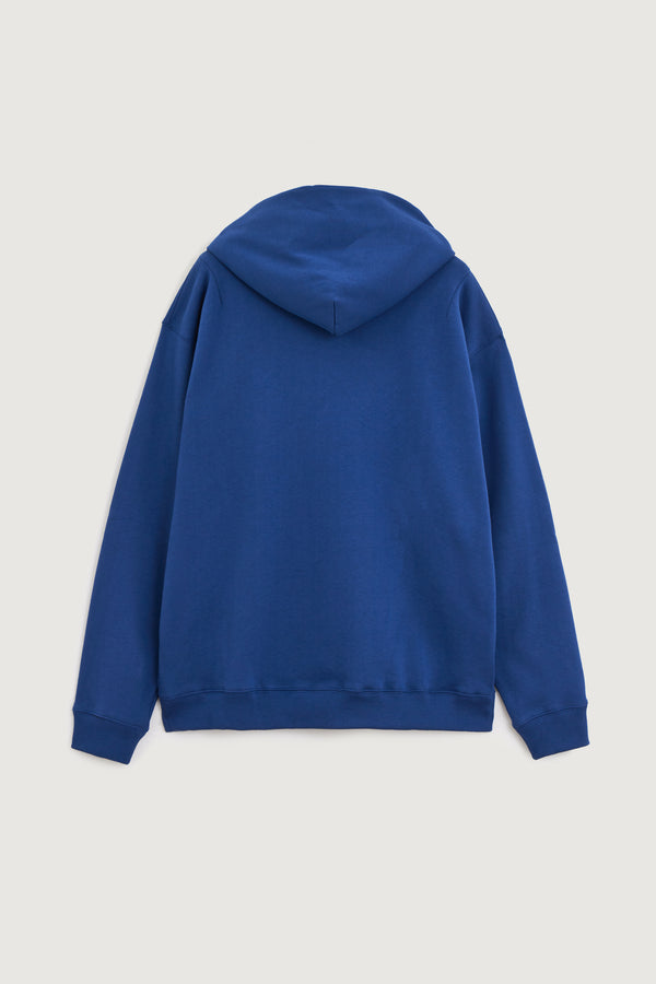 SANTI HOODIE ROYAL BLUE