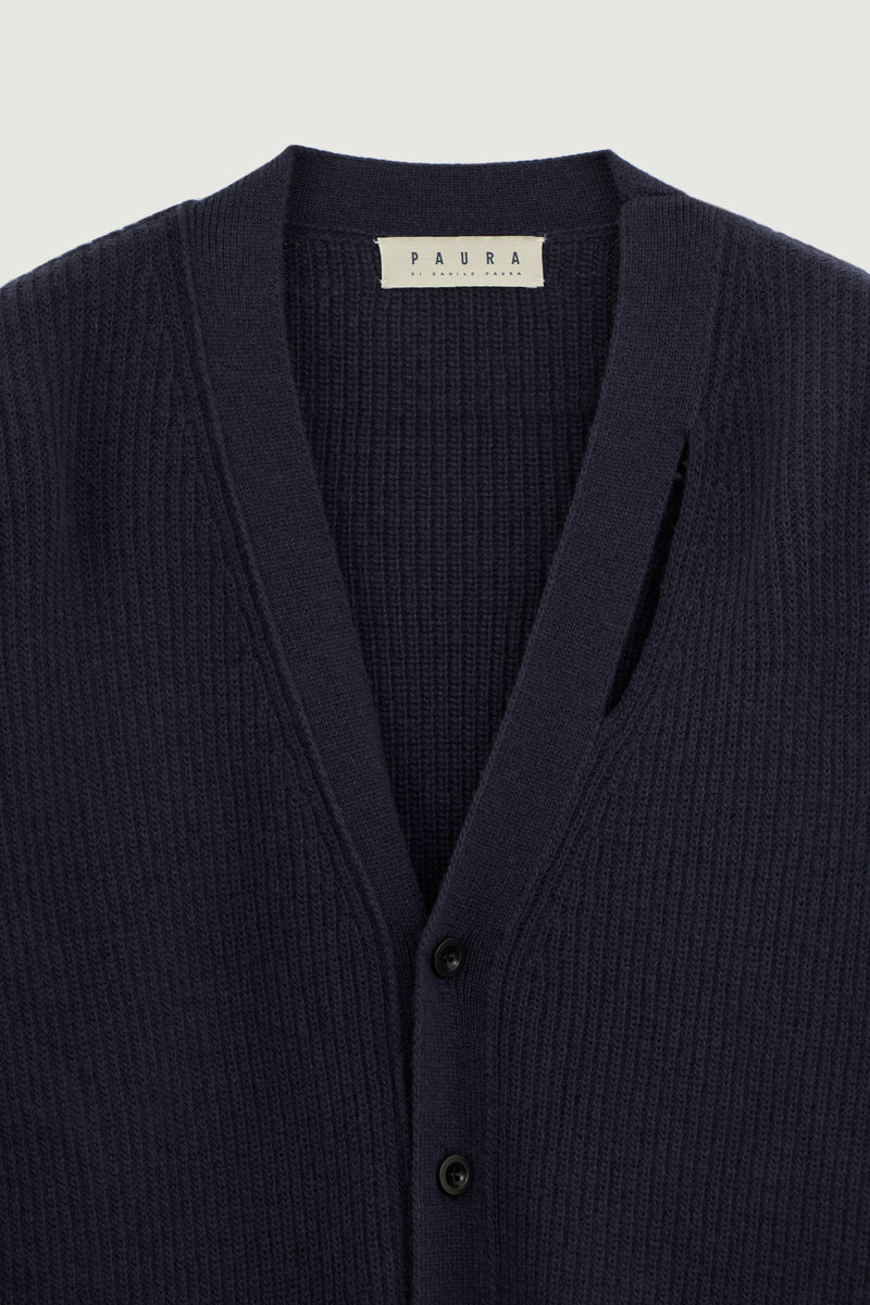 CAGLIARI CARDIGAN