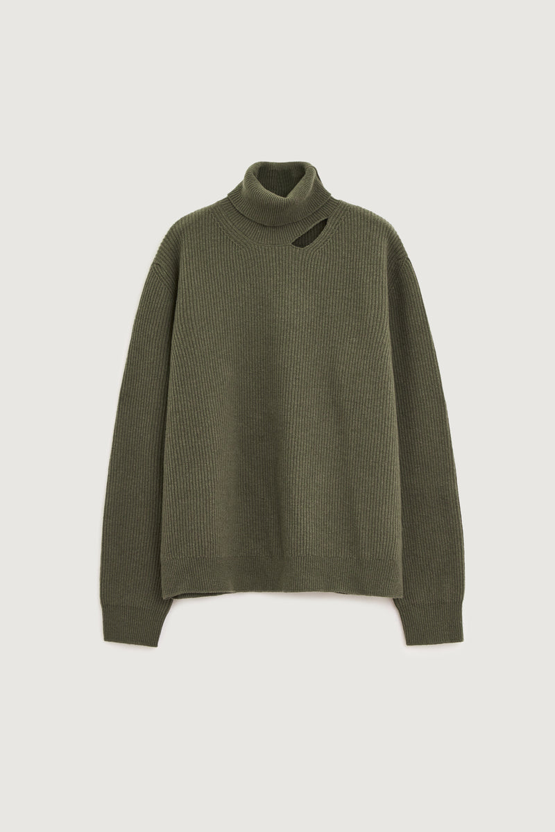 CORTINA TURTLENECK SWEATER