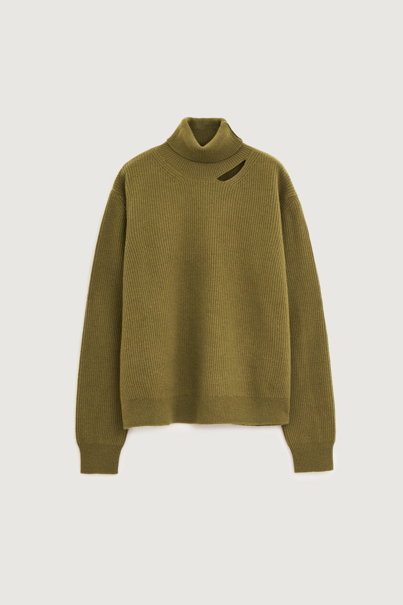 CORTINA TURTLENECK SWEATER