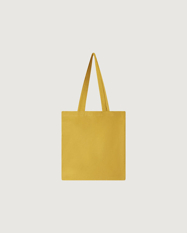 WIP TOTE BAG - MUSTARD