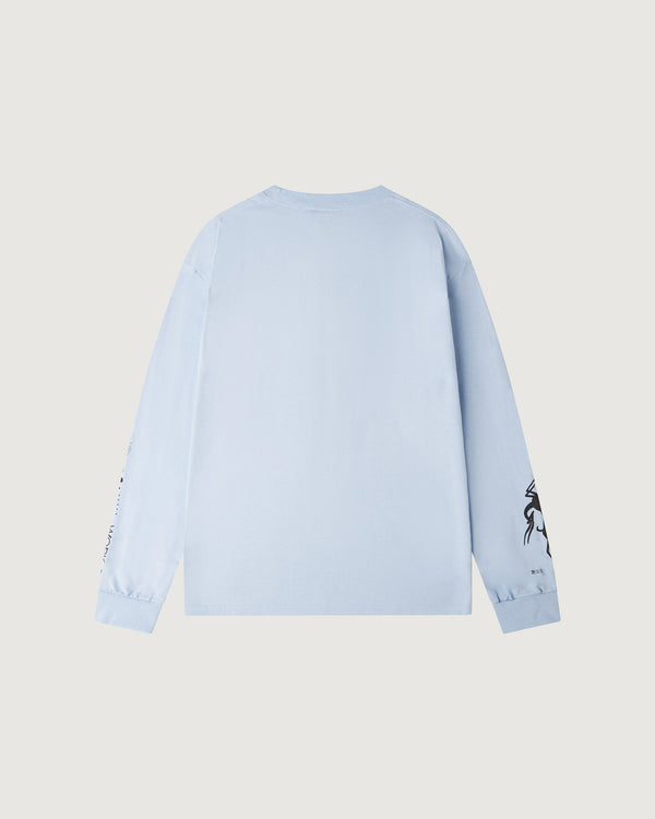 WIP LONGSLEEVE - LIGHT BLUE