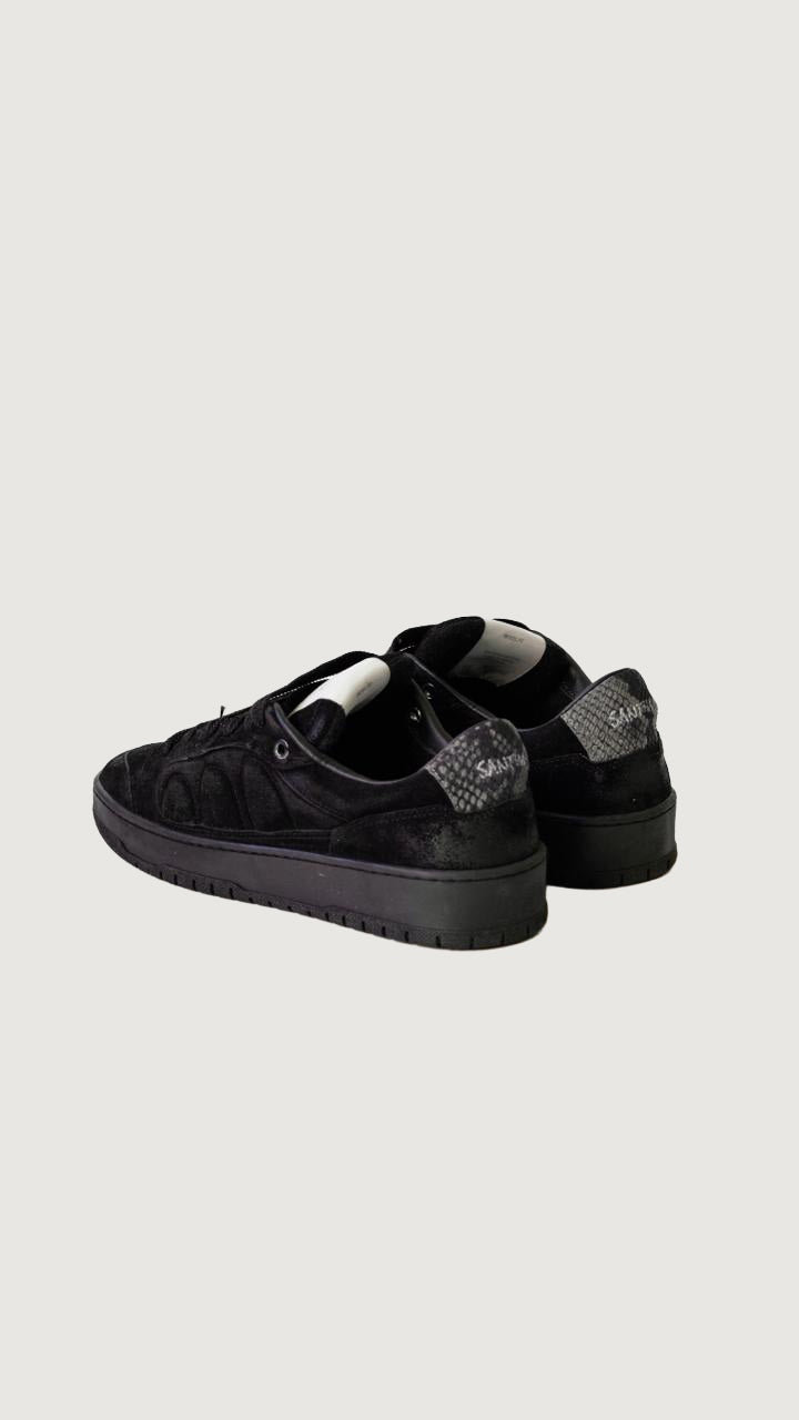 SANTHA X PAURA MODEL 2 - BLACK DESTROYED