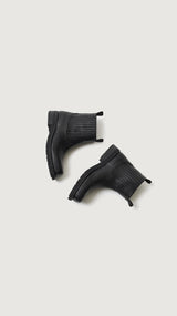 NESSUNO LOW BOOT - BLACK