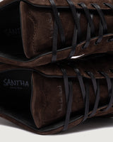 SANTHA DOLOMIA GUM - BROWN