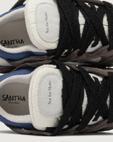 SANTHA MODEL 1 CONTRAST - BROWN