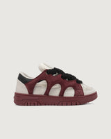 SANTHA MODEL 1 CONTRAST - BURGUNDY