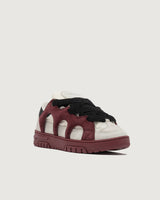 SANTHA MODEL 1 CONTRAST - BURGUNDY