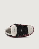 SANTHA MODEL 1 CONTRAST - BURGUNDY