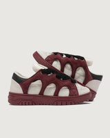 SANTHA MODEL 1 CONTRAST - BURGUNDY