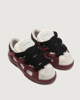 SANTHA MODEL 1 CONTRAST - BURGUNDY