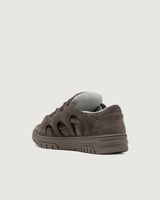 SANTHA MODEL 1 TOTAL SUEDE - FANGO