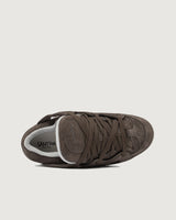 SANTHA MODEL 1 TOTAL SUEDE - FANGO