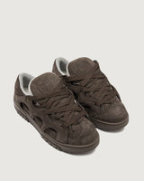 SANTHA MODEL 1 TOTAL SUEDE - FANGO