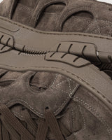 SANTHA MODEL 1 TOTAL SUEDE - FANGO