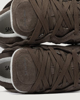 SANTHA MODEL 1 TOTAL SUEDE - FANGO