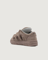 SANTHA MODEL 1 TOTAL SUEDE - NUDE