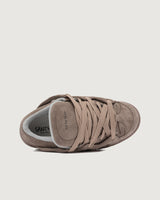 SANTHA MODEL 1 TOTAL SUEDE - NUDE