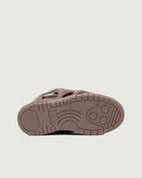 SANTHA MODEL 1 TOTAL SUEDE - NUDE