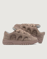 SANTHA MODEL 1 TOTAL SUEDE - NUDE