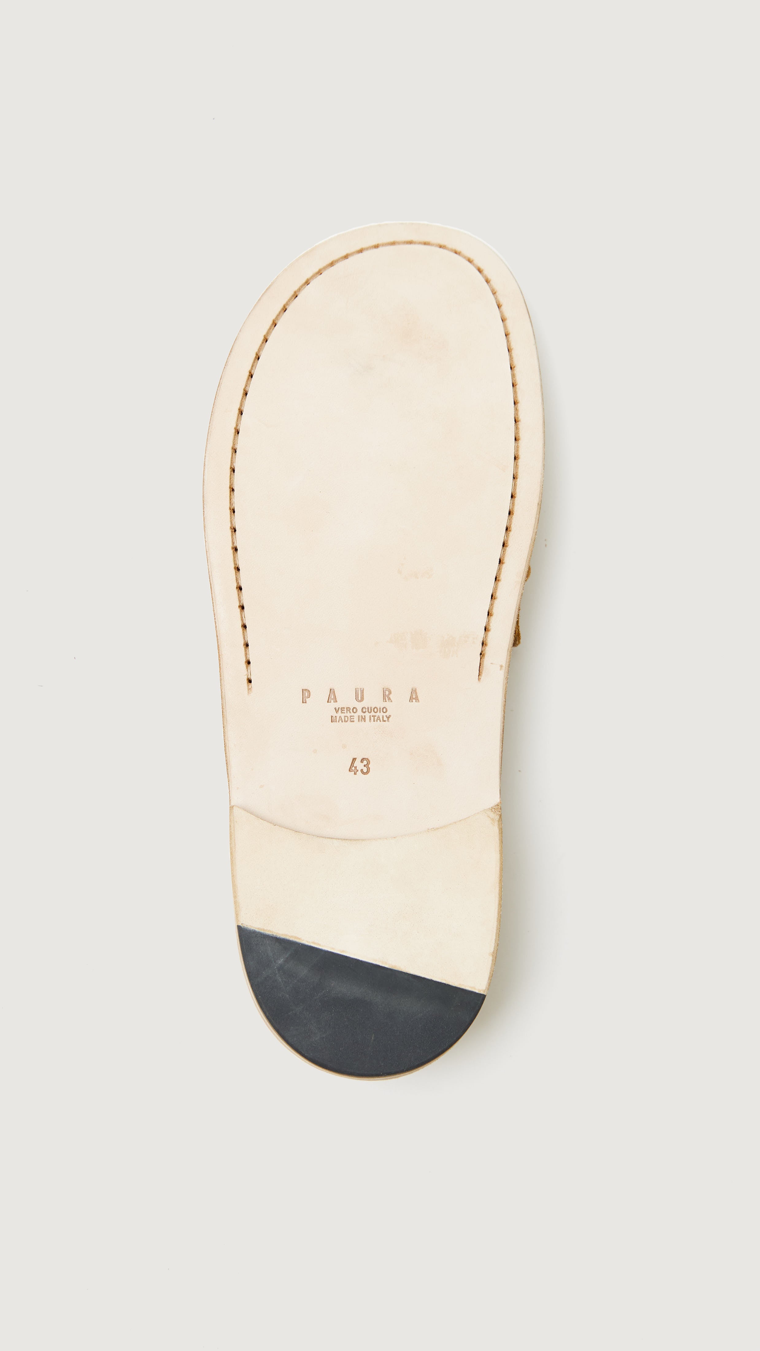 Aiace Loafer Amber