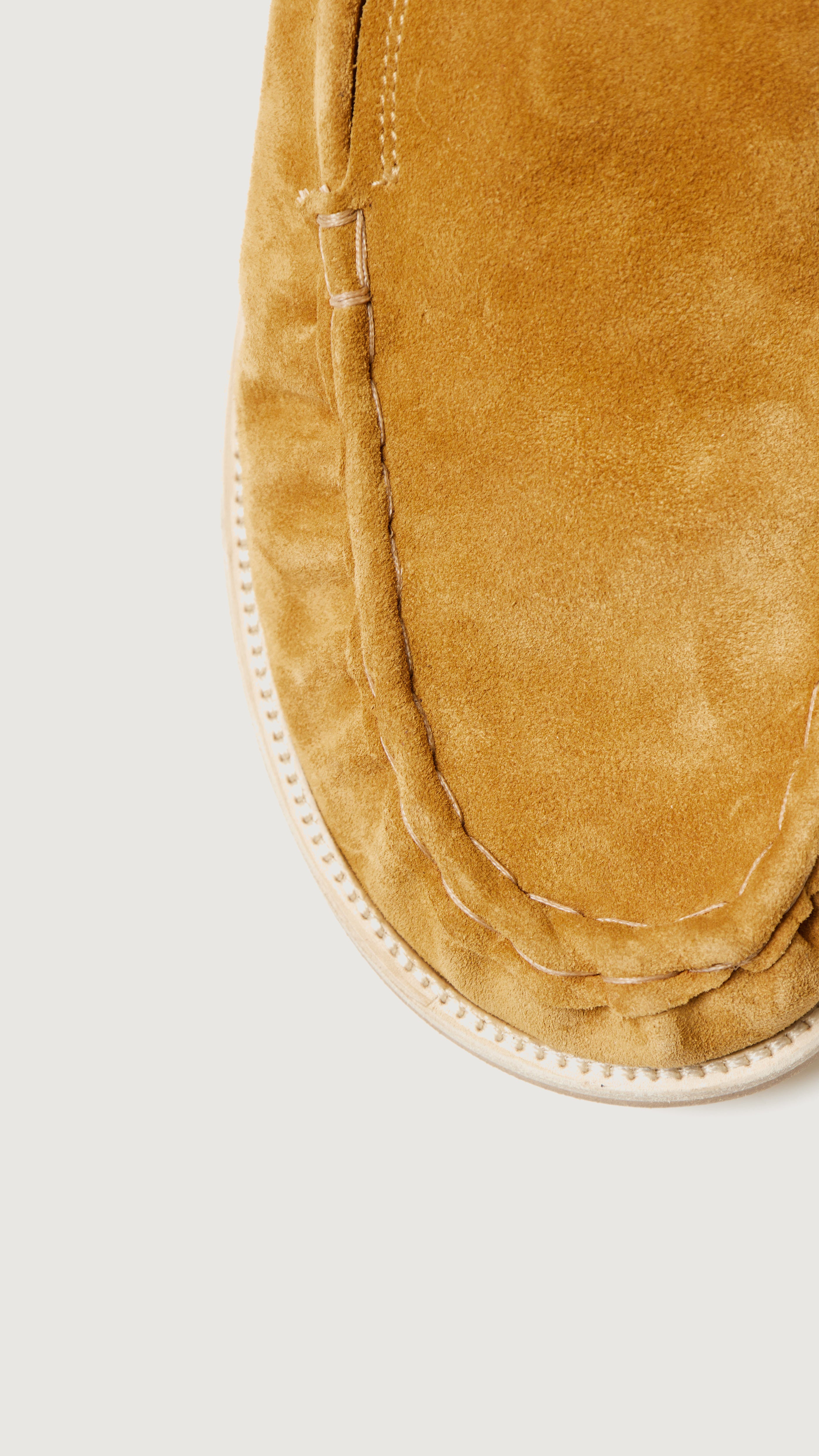 Aiace Loafer Amber