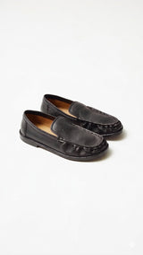 AIACE LOAFER BLACK