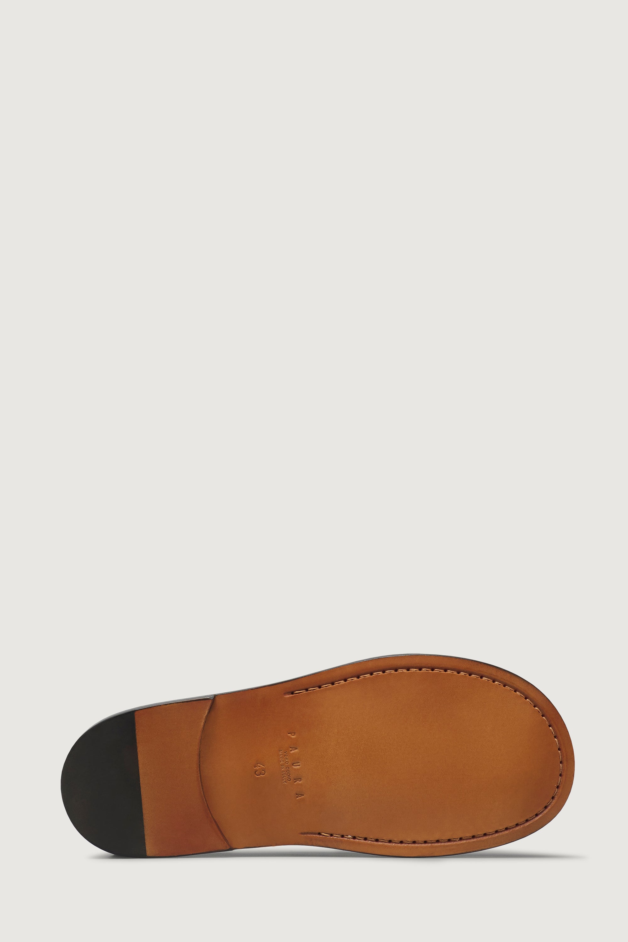 Aiace Loafer Brown