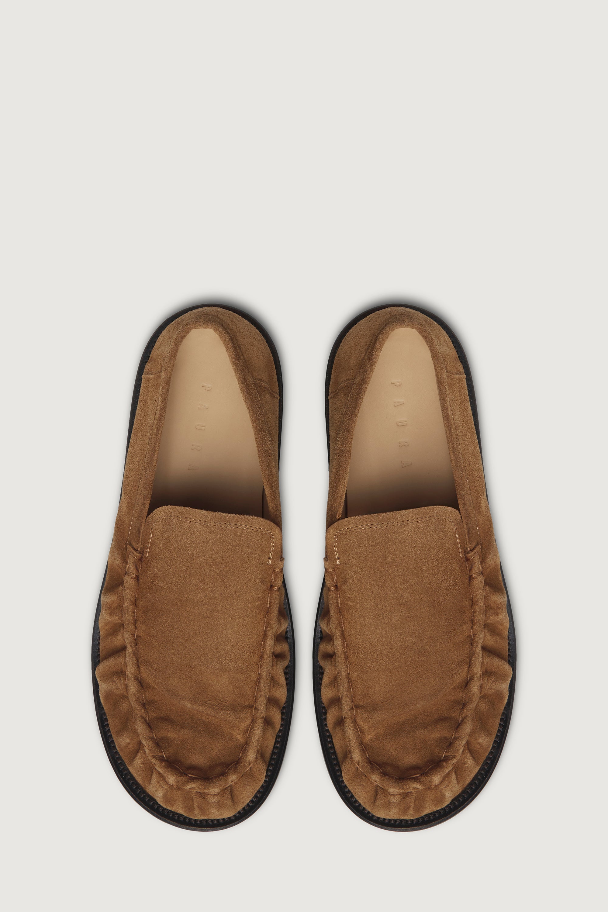 Aiace Loafer Brown