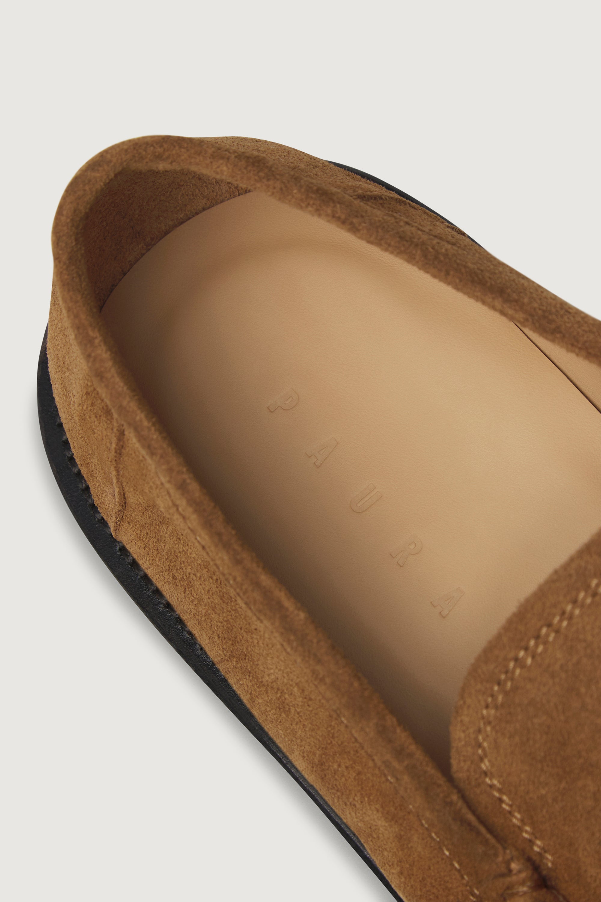Aiace Loafer Brown