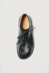 PARIDE LACE-UP SHOES BLACK