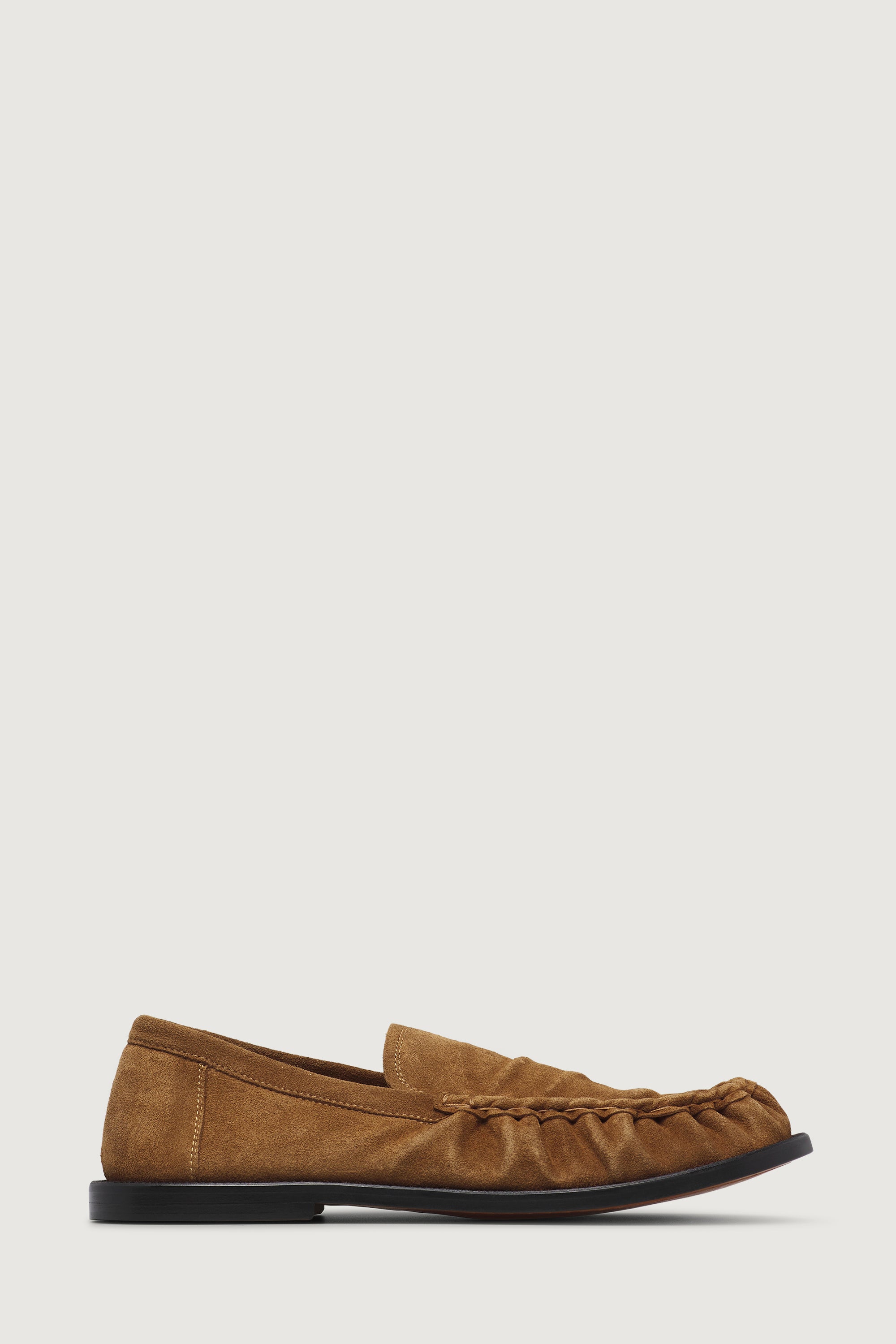 paura-Aiace Loafer Brown-15DP90010000032