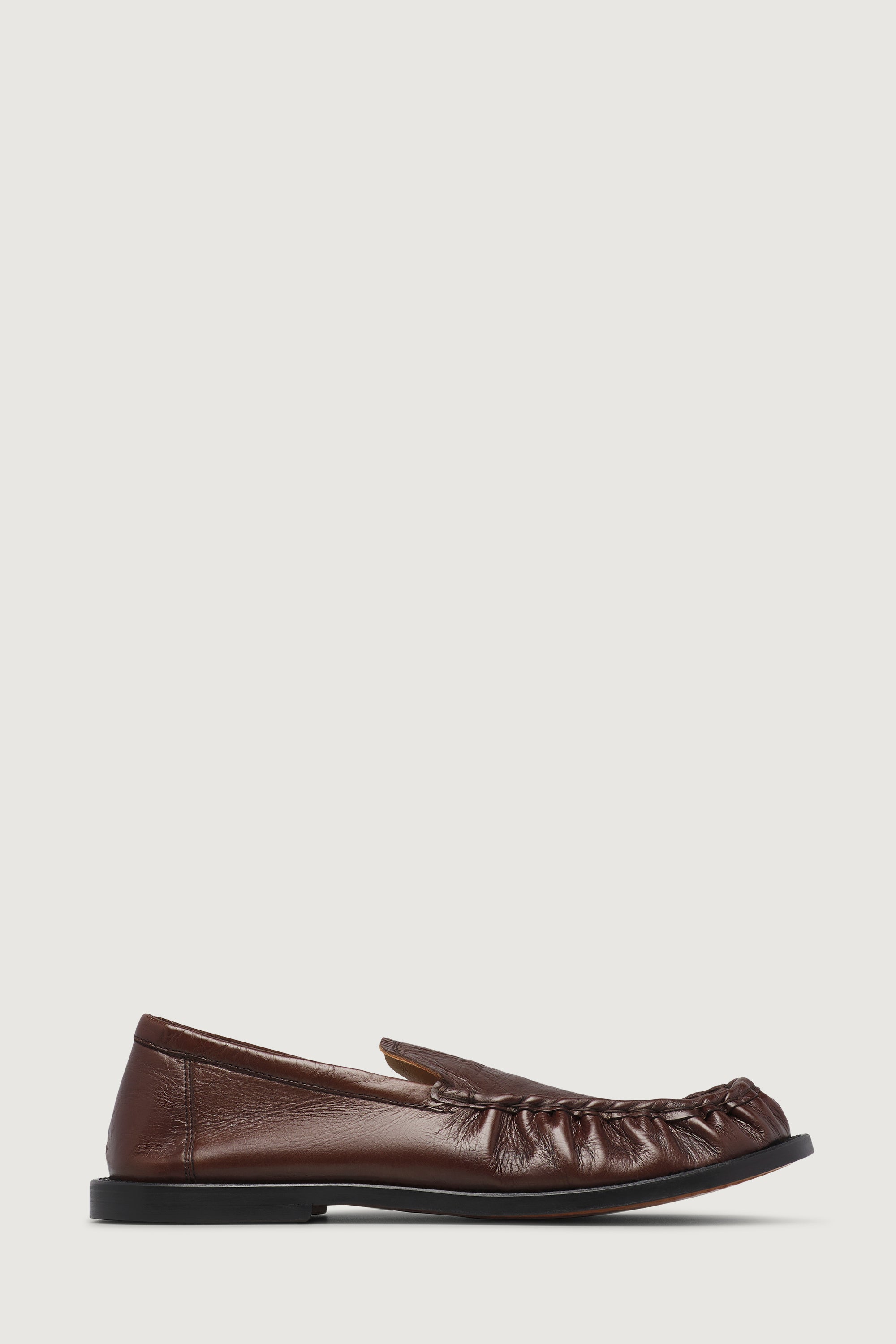 paura-Aiace Loafer Dark Brown-15DP90010000032