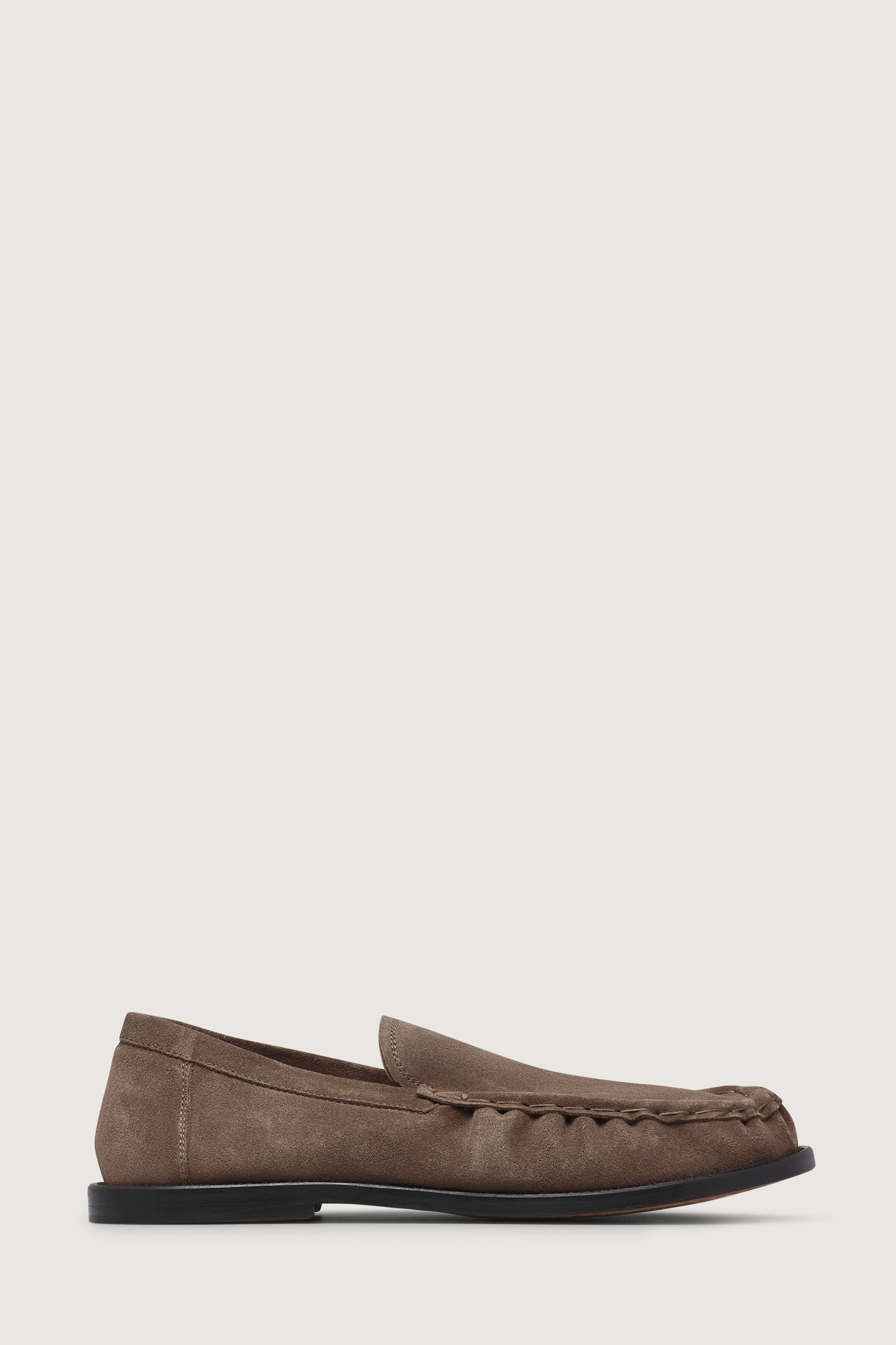 paura-Aiace Loafer Grey-15DP90010000032