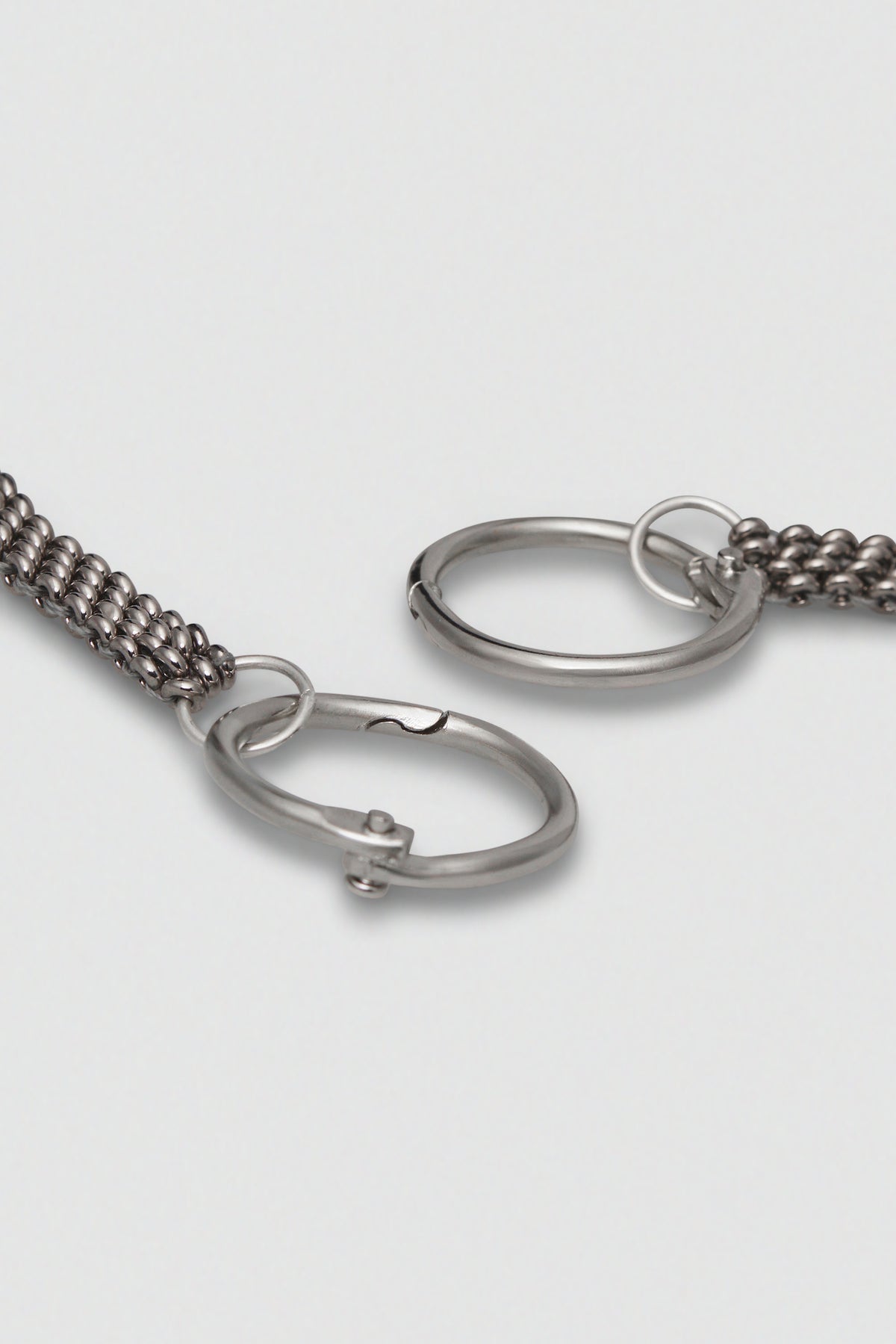 paura-Alya Chain - Silver-
