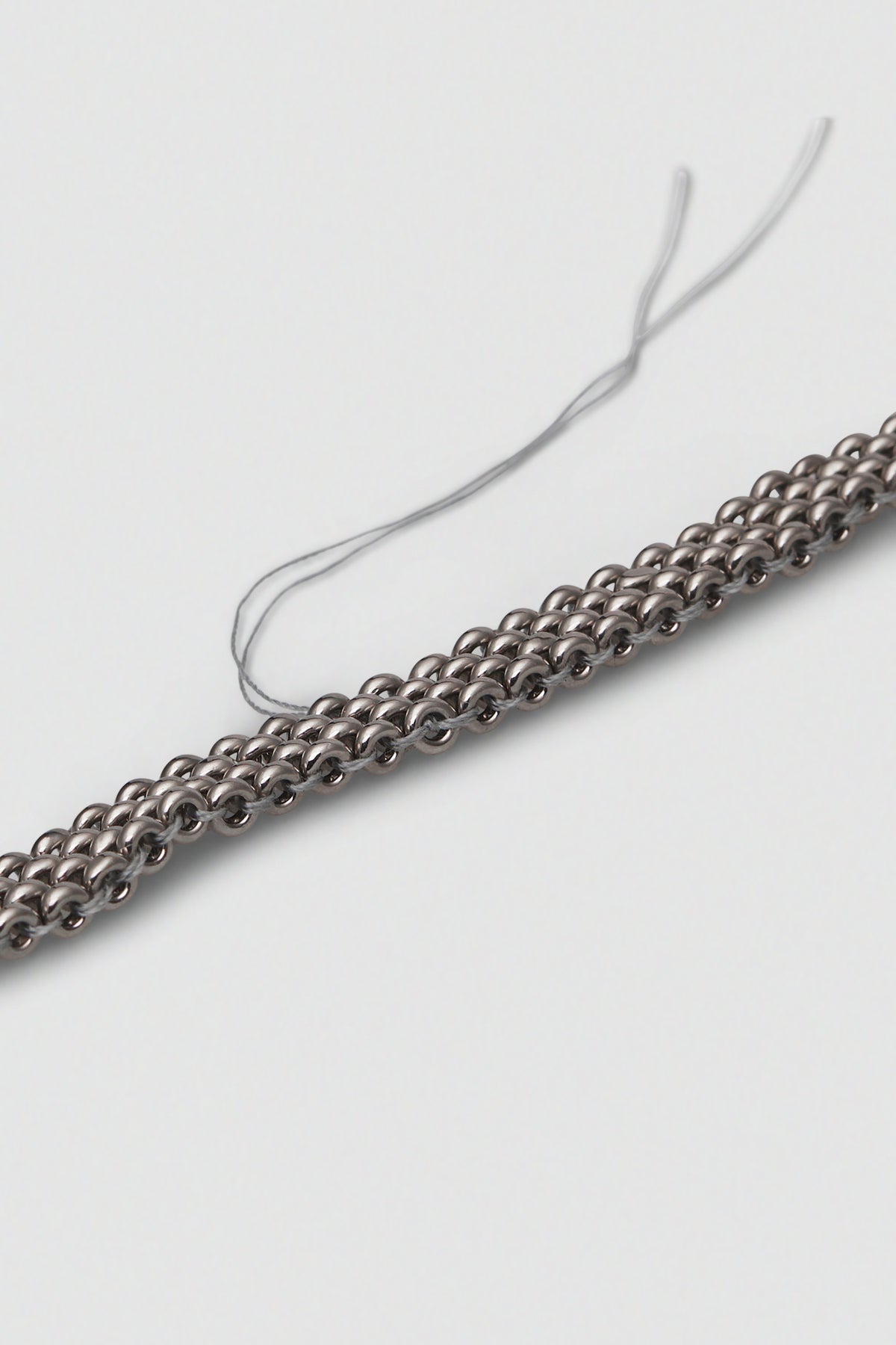 paura-Alya Chain - Silver-
