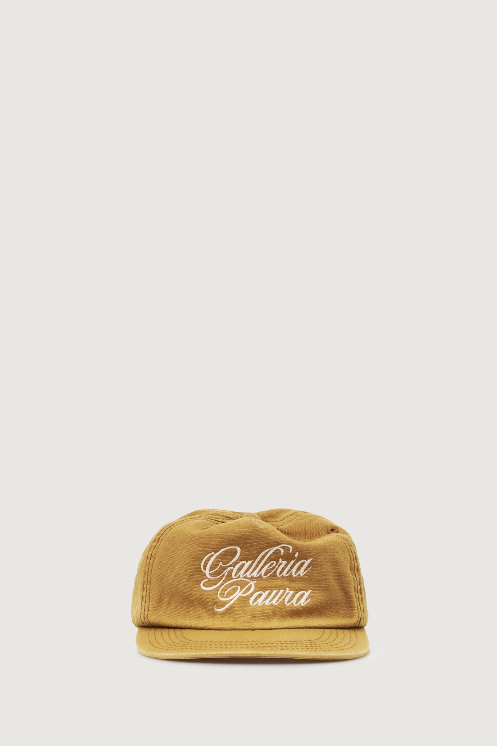 paura-Amy Snap Hat Mustard-