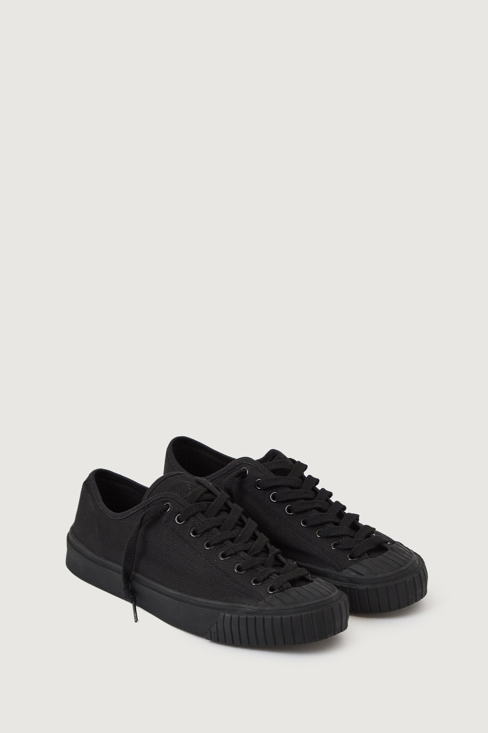 paura-Ares Sneaker Black-PU03-AR-CN-BK