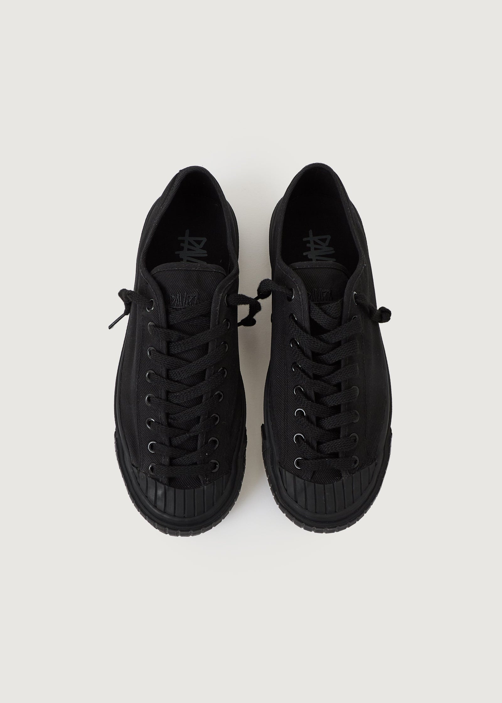 paura-Ares Sneaker Black-PU03-AR-CN-BK