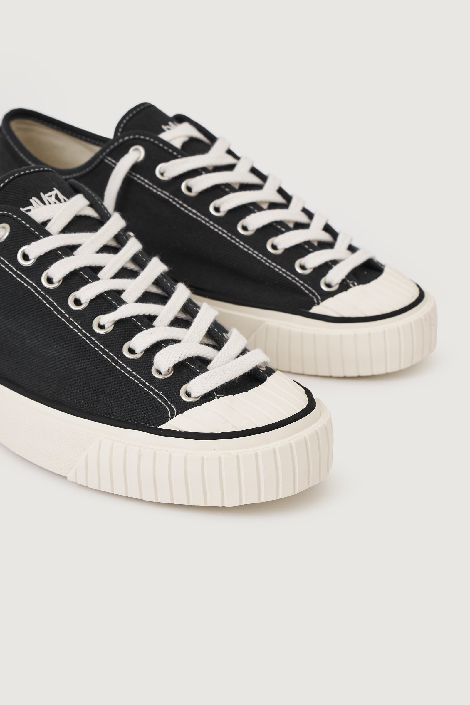 paura-Ares Sneaker Black/Off White-