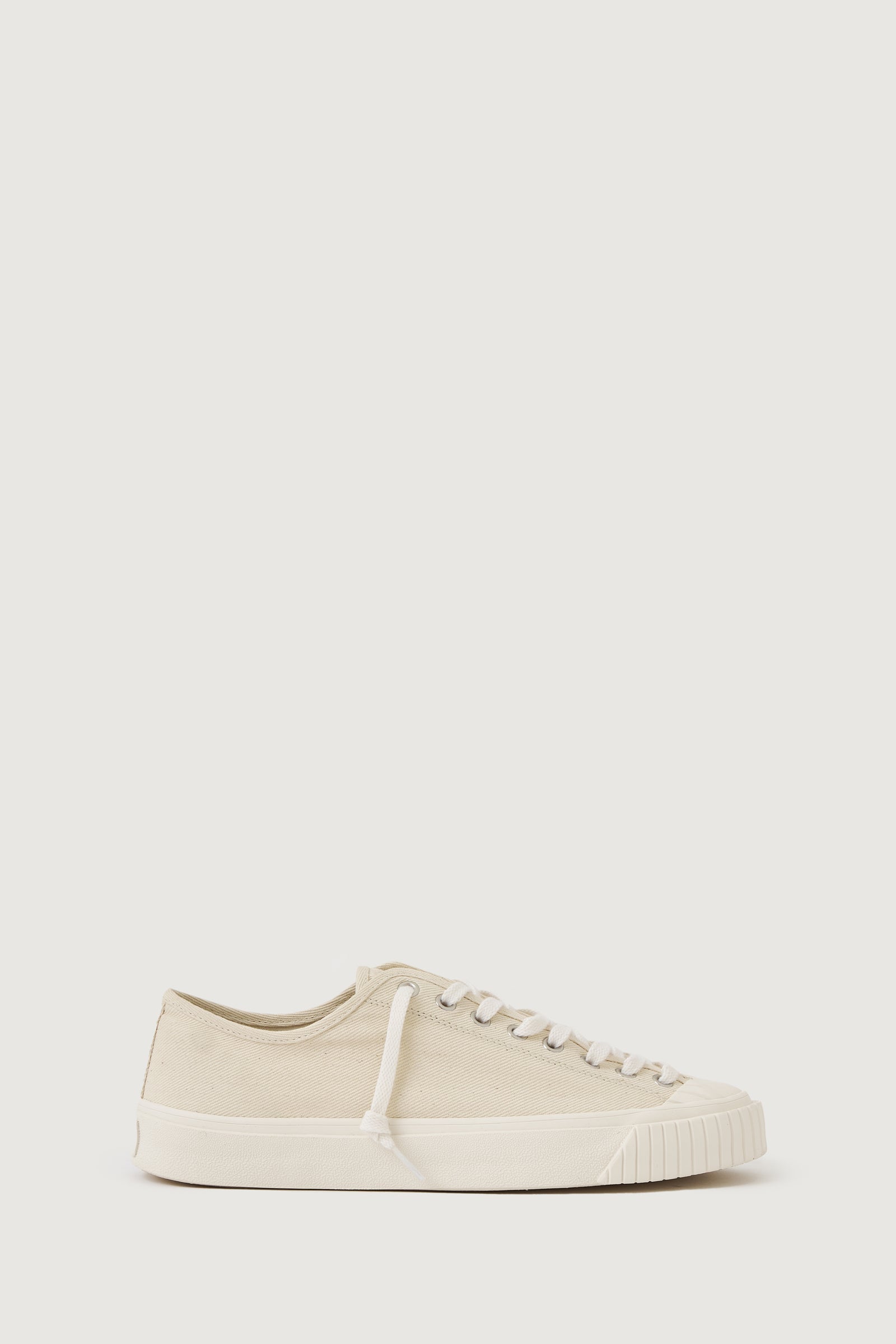 paura-Ares Sneaker Ivory-PU03-AR-CN-IV