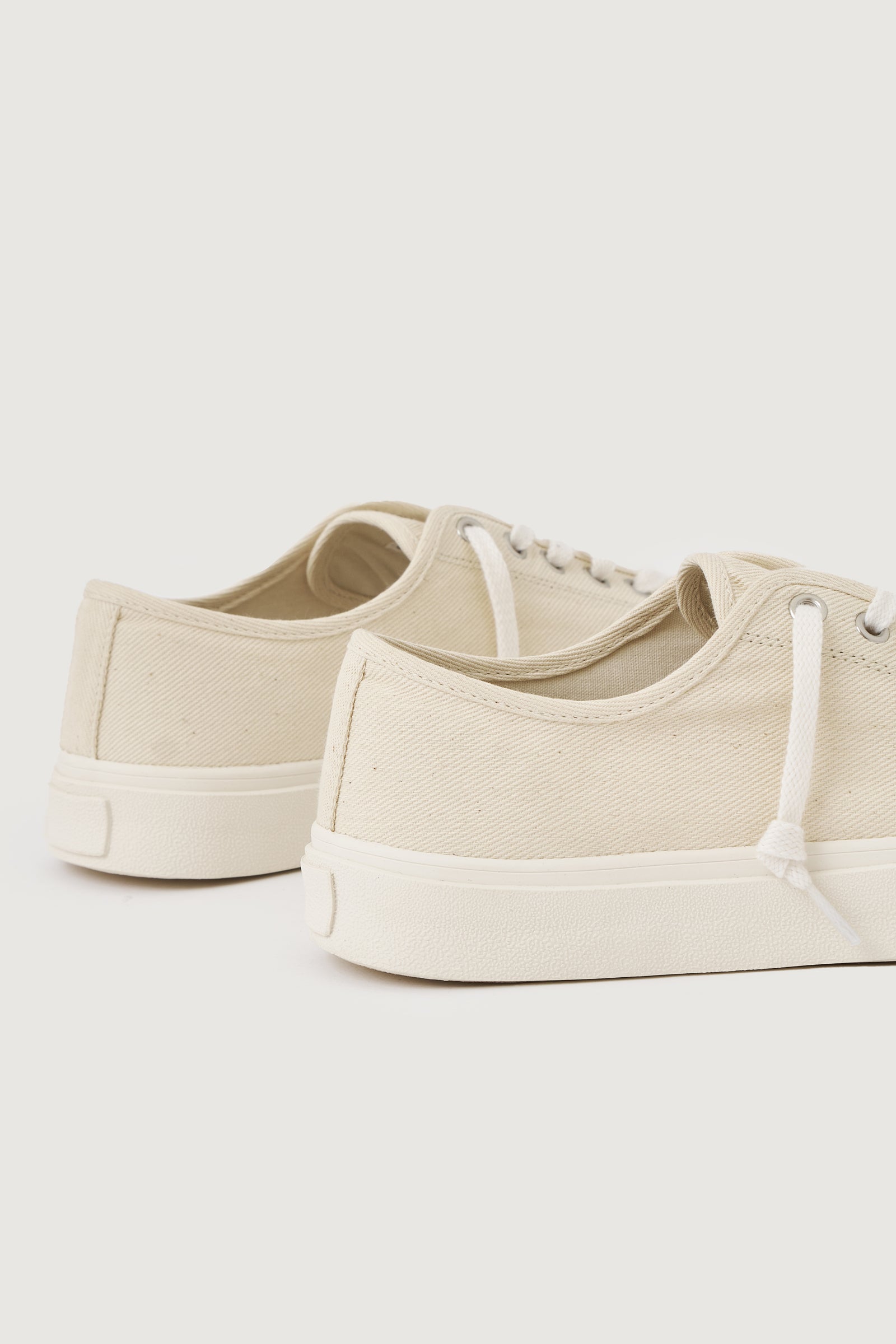 paura-Ares Sneaker Ivory-PU03-AR-CN-IV