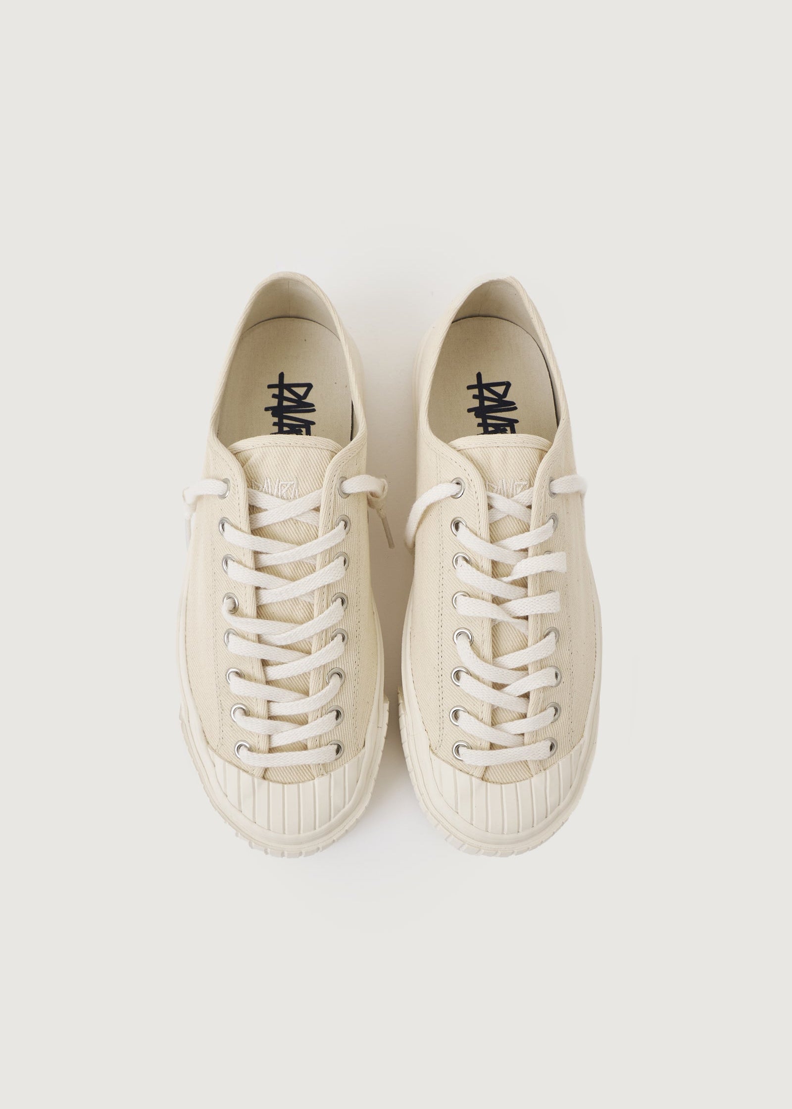 paura-Ares Sneaker Ivory-PU03-AR-CN-IV