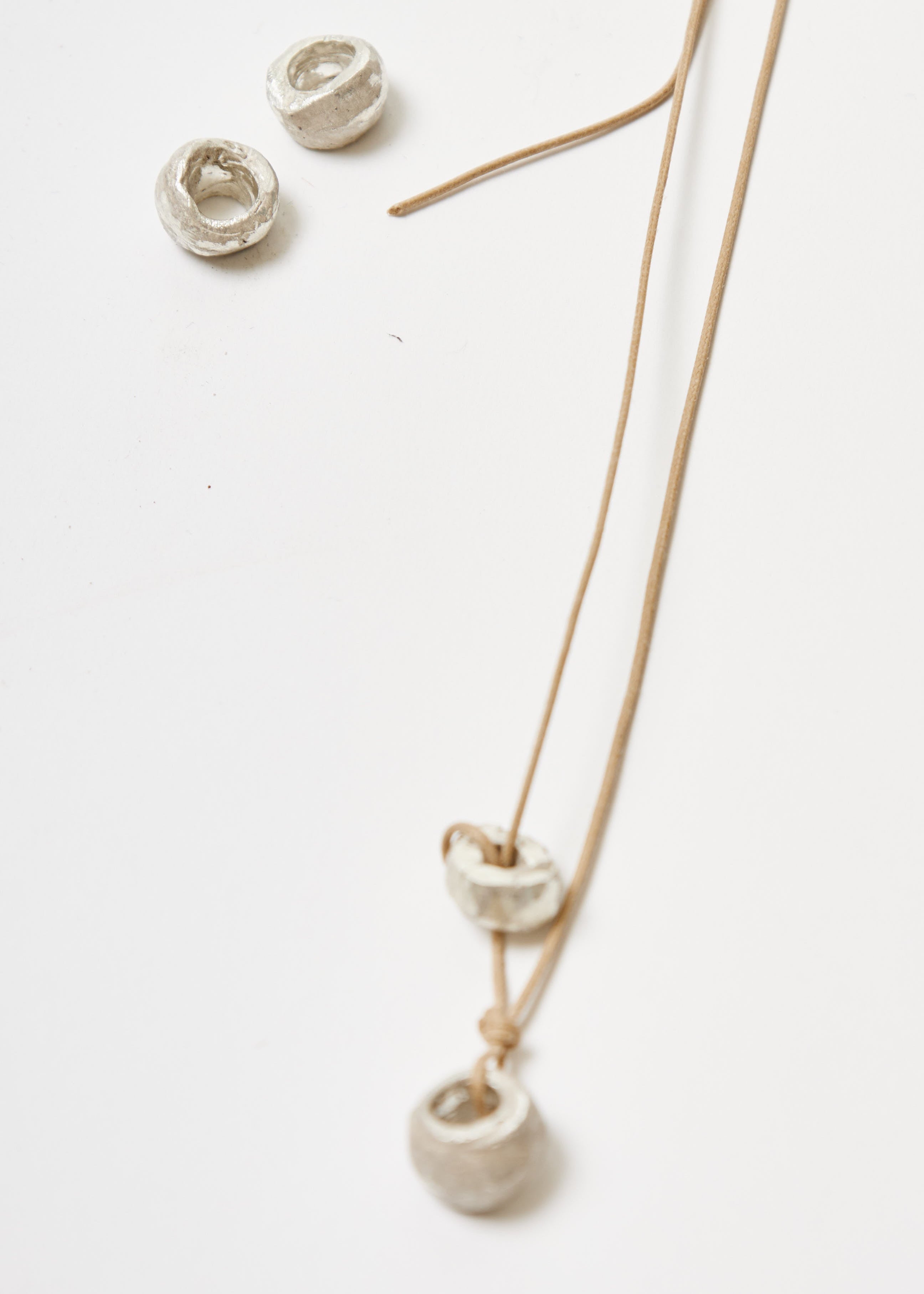 paura-Cetus Necklace-