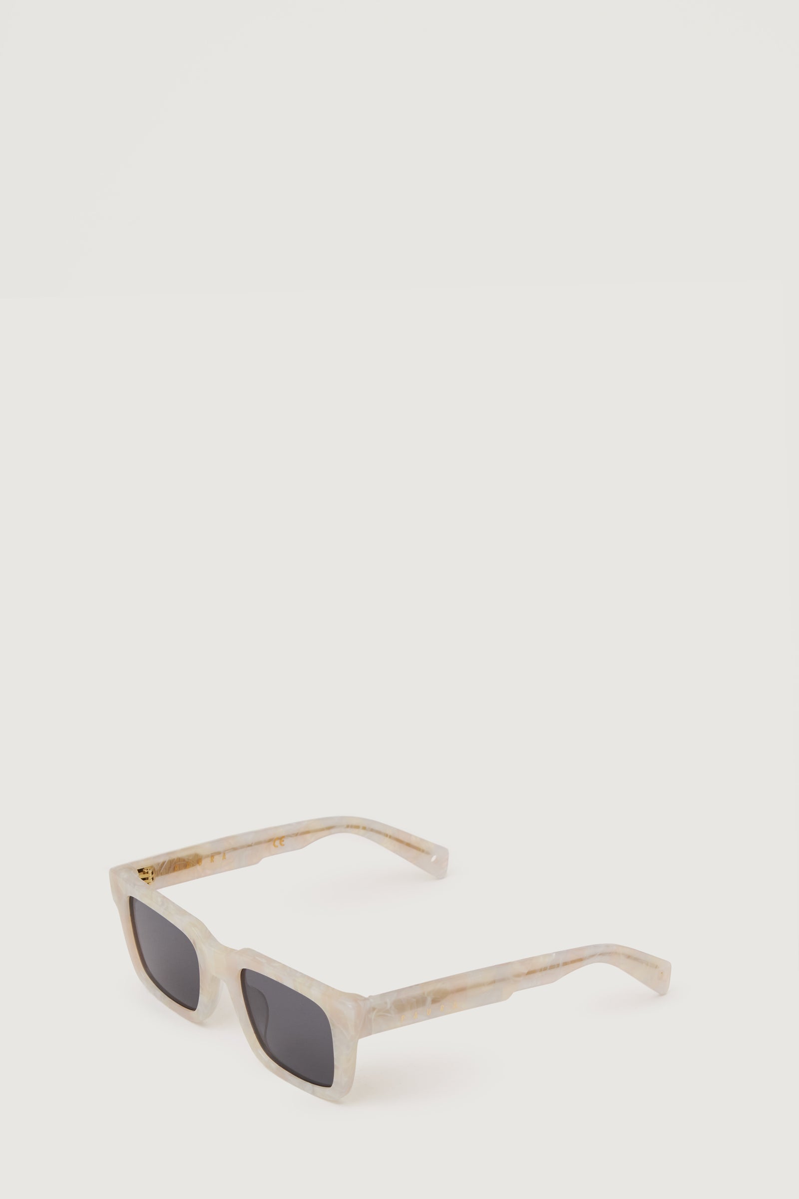paura-Delirio Sunglasses Pearl/Grey Lens-